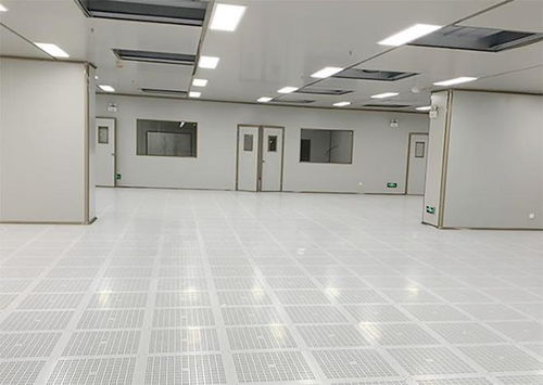 電子廠潔凈車間裝修 滿足環(huán)境衛(wèi)生要求的必備電氣設(shè)施